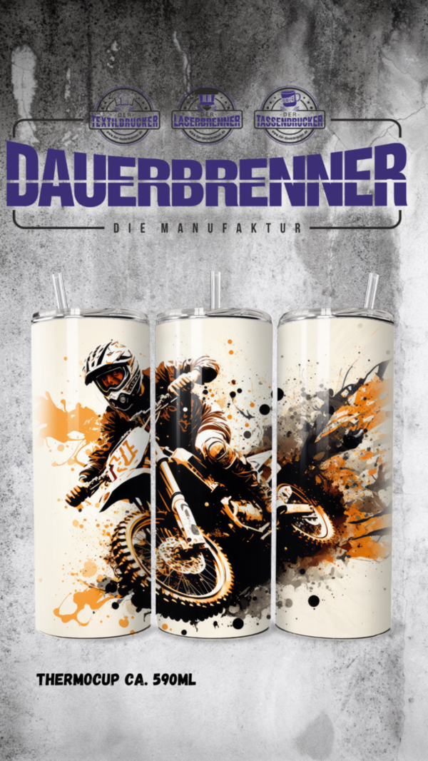 ThermoCup "Motocross NR.1"